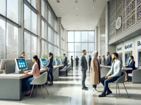 افتتاح حساب بانکی در استرالیا