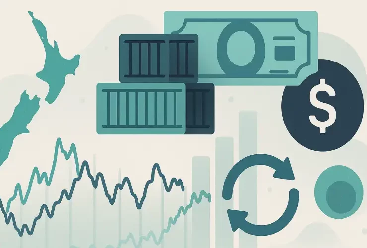 اخبار اقتصادی نیوزیلند در آوریل ۲۰۲۵