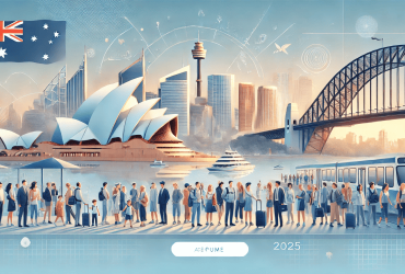 Australia Immigration in 2025