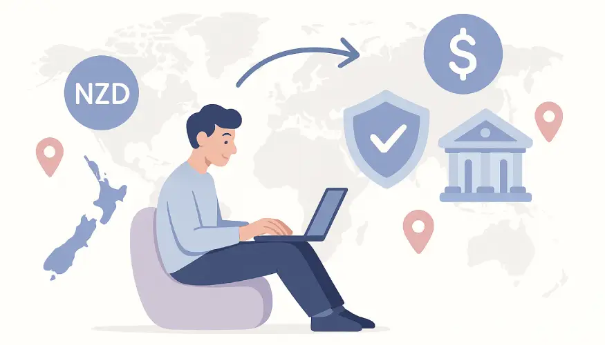 Guide to Sending Money to New Zealand with Rebit