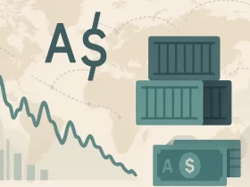 Australia Financial News April 2025