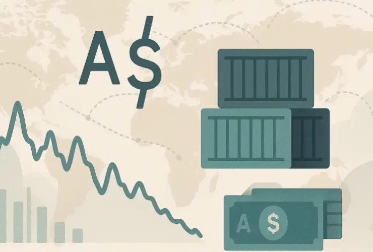 Australia Financial News April 2025