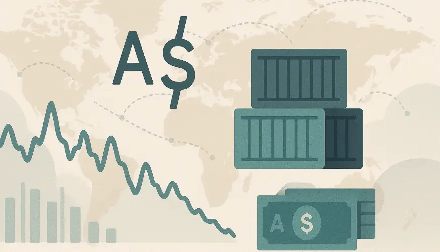Australia Financial News April 2025