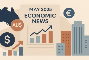 Australia Financial News May 2025