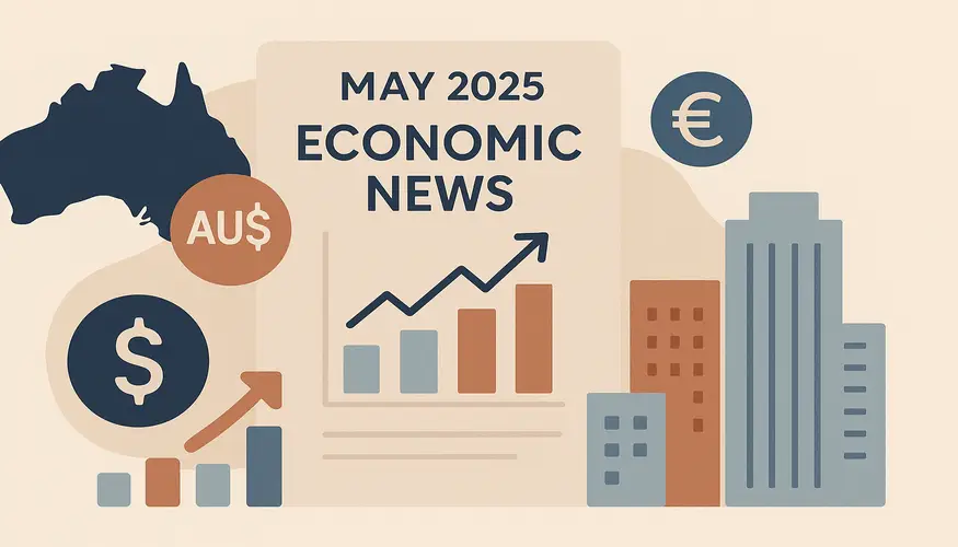 Australia Financial News – May 2025